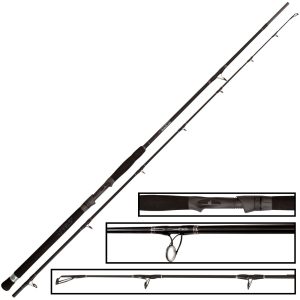 Black Cat 2,70m Cat Buster Spin 50-150g – Waller Spinnrute