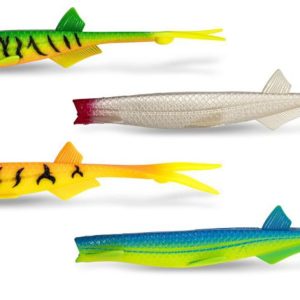 Black Cat 60g 27cm Cat Pelagic – 1 Gummifisch