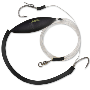Black Cat Anti Tangle Rig 200cm – Wallervorfach mit U-Pose