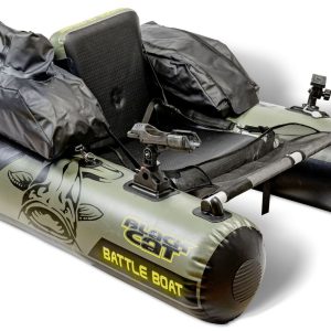 Black Cat Battle Boat – Bellyboot