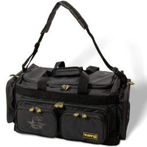 Black Cat Battle Cat Carryall 68x41x35cm – Angeltasche