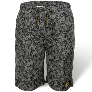 Black Cat Beach Shorts – Badehose