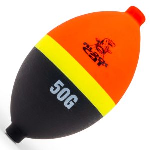 Black Cat Black Cat Hard Core Float 50g – Wallerpose