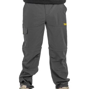 Black Cat Black Cat Zip-Off-Hose – Angelhose