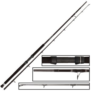 Black Cat Buster 3m 300-500g Wallerrute