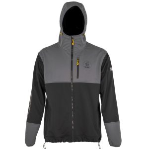 Black Cat Cat Shield Windblockerjacke – Angeljacke