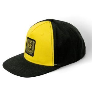 Black Cat Catfish Hunter Snapback I schwarz – Angelcap
