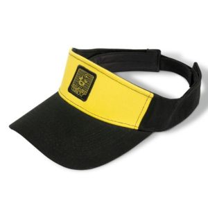Black Cat Catfish Hunter Visor schwarz – Angelcap