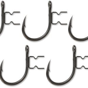 Black Cat Claw Single Haken DG – 5 Jighaken