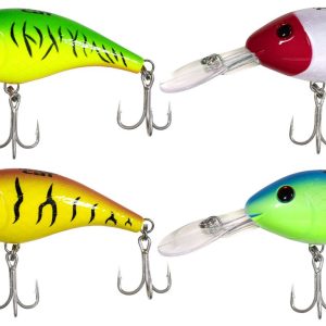 Black Cat Cranker 16cm 50g – Wobbler