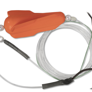 Black Cat Dead Bait Rig 200cm – Wallervorfach mit Flügel U-Pose