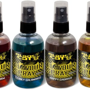 Black Cat Flavour Spray – 100ml Lockstoff
