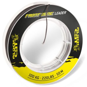 Black Cat Front Zone Vorfach 50m – Schlagschnur