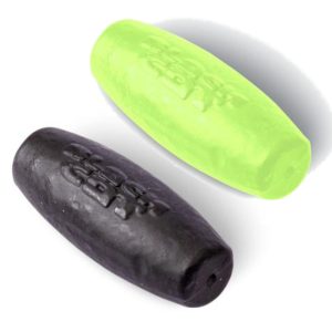 Black Cat Front Zone Weight Ø1,5mm – Gewichte für Wallermontagen