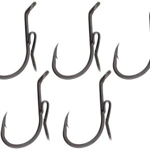 Black Cat Ghost Rig-Haken DG – 5 Wallerhaken