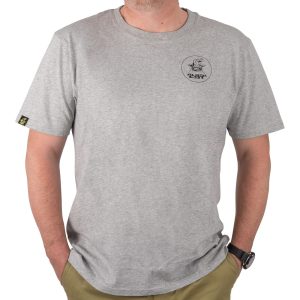 Black Cat Grey Marl T-Shirt – Angelshirt
