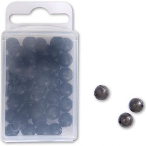 Black Cat Hard Bead – 50 Perlen