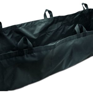 Black Cat Hard Core Wiegematte 210x156cm – Abhakmatte für Waller