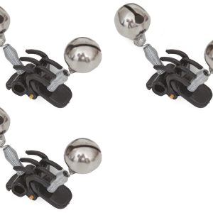 Black Cat Hells Bells – 3 Glöckchen