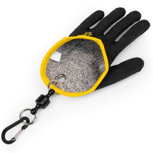 Black Cat Landing Glove Left – Landehandschuh