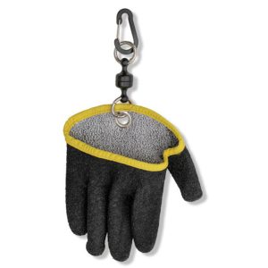 Black Cat Landing Glove Schwarz – Landehandschuh