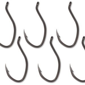 Black Cat Mega Haken DG – 6 Wallerhaken