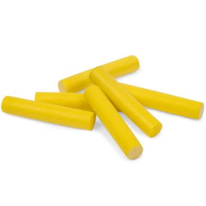 Black Cat Mini-Deadbait Puncher Schaumstoffstick – 6 Schaumstoffsticks