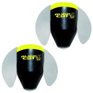 Black Cat Prop U-Pose – 2 Propeller Unterwasserposen