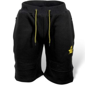 Black Cat Shorts – kurze Angelhose