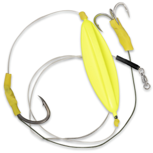 Black Cat Silent Combi Rig 200cm – Welsvorfach mit U-Pose