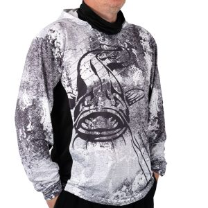 Black Cat Sun Jersey – Angelshirt