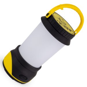 Black Cat Wiederaufladbares Bivvy Light – Zeltlicht