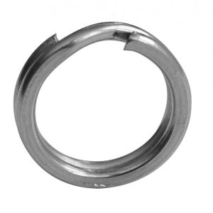 Black Cat Xtreme Split Ring Sprengringe