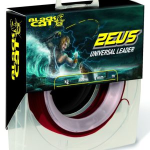 Black Cat Zeus Universal Leader 0,80mm 110kg – 50m Schlagschnur