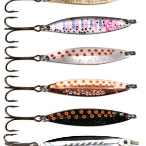 Blue Fox Moresilda 6cm 10g Trout Series Spoon – Meerforellenblinker