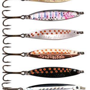 Blue Fox Moresilda Trout Series Spoon 4,8cm 6g – Forellenblinker
