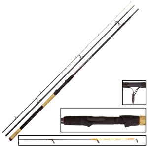 Browning 3,90m 100g Black Viper III 100 R/S – Feederrute