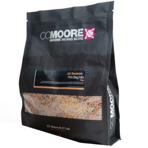 CC Moore All Season Bag Mix – 1kg Karpfenfutter