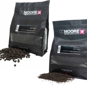 CC Moore Belachan Pellets – 1kg Pellets