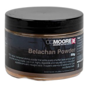 CC Moore Belachan Powder – 50g Ummantelung für Boilies