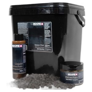 CC Moore Belachan Session Pack – Boilies Pellets