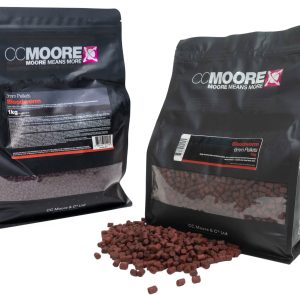CC Moore Bloodworm Pellets – 1kg Pellets