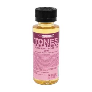 CC Moore Dairy Cream Tones Hookbait Booster – 50ml Flavour