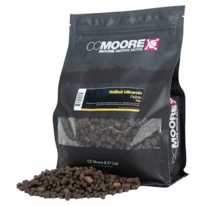 CC Moore Halibut Ultramix – 1kg Karpfenfutter