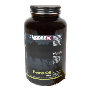 CC Moore Hemp Oil – 500ml Hanföl