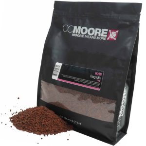 CC Moore Krill PVA Bag Mix – 1kg Karpfenfutter