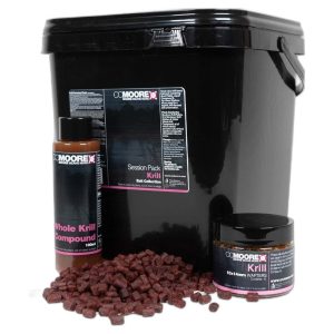 CC Moore Krill Session Pack – Boilies Pellets