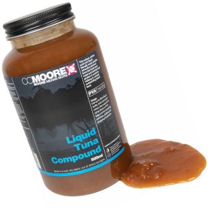 CC Moore Liquid Tuna Compound – 500ml Lockstoff