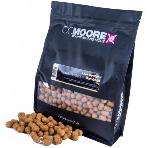 CC Moore Live System 10X15mm Dumbells – 1kg Boilies