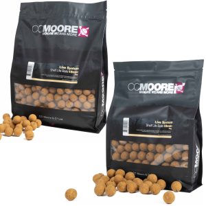 CC Moore Live System – 1kg Boilies